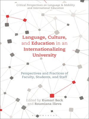 cover image of Language, Culture, and Education in an Internationalizing University